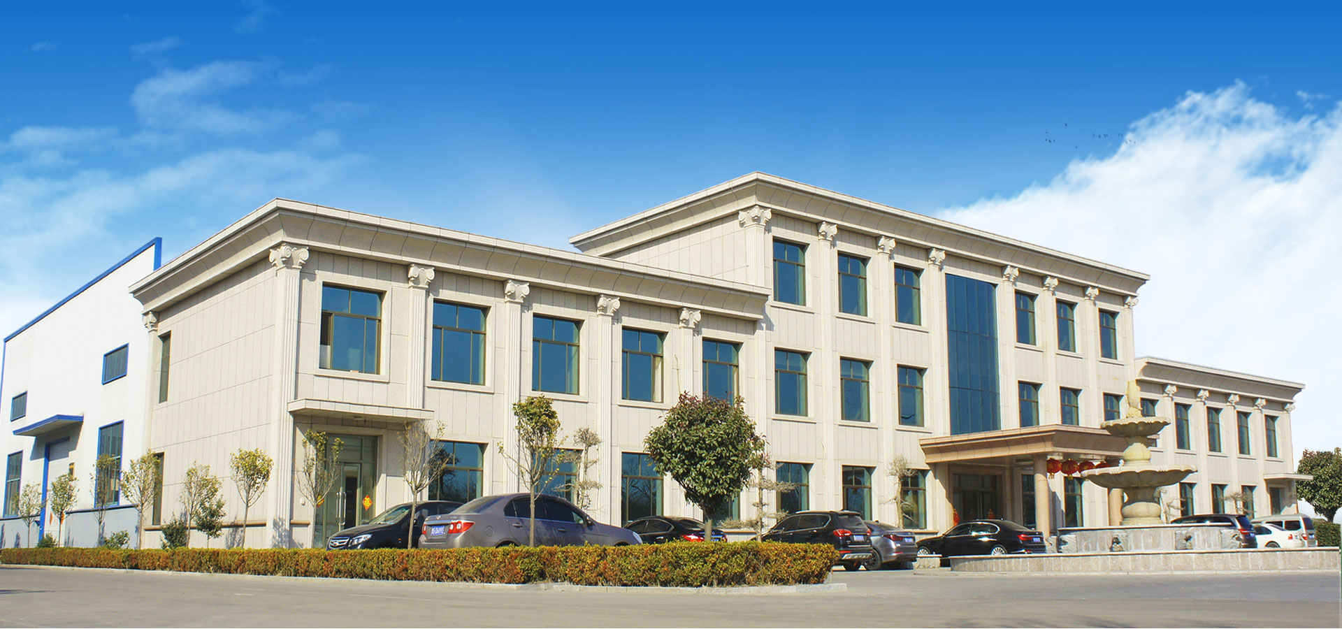 Shandong yitaishengye welding equipment Co., Ltd